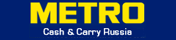 Metro cash and carry Russia